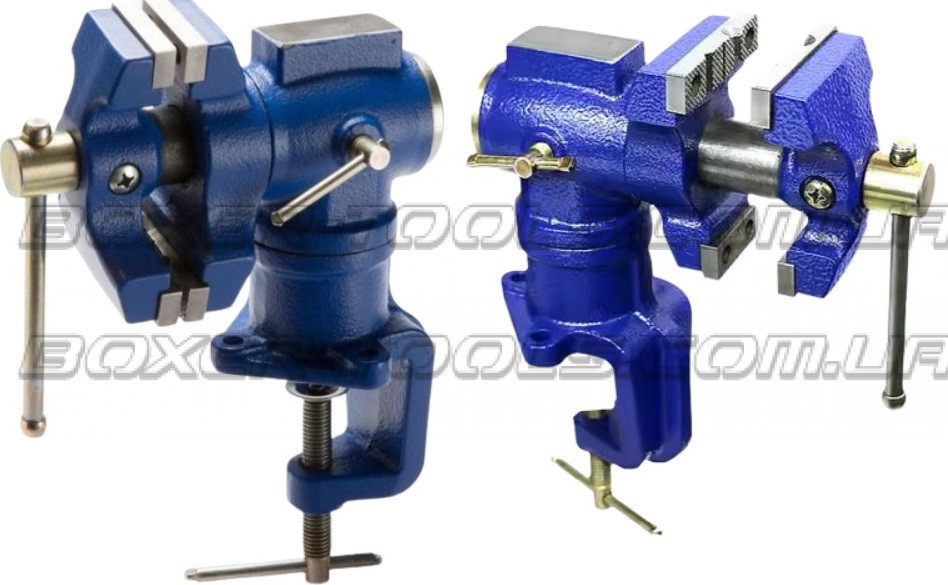 Locksmith's vice