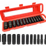 BX-7030 ½” Impact Socket Set 13 Pcs