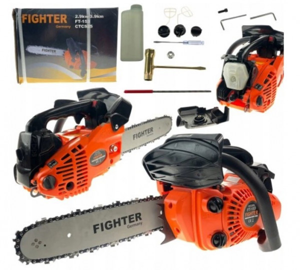 FT-153 Chainsaw 1.9 Kw Easy Start