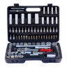 OX-250S Set Of Tools 1/2" & 1/4" 108 Pcs