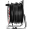 BX-753 Удлинитель На Катушке 25 М, 4 Розетки 2950 Вт.