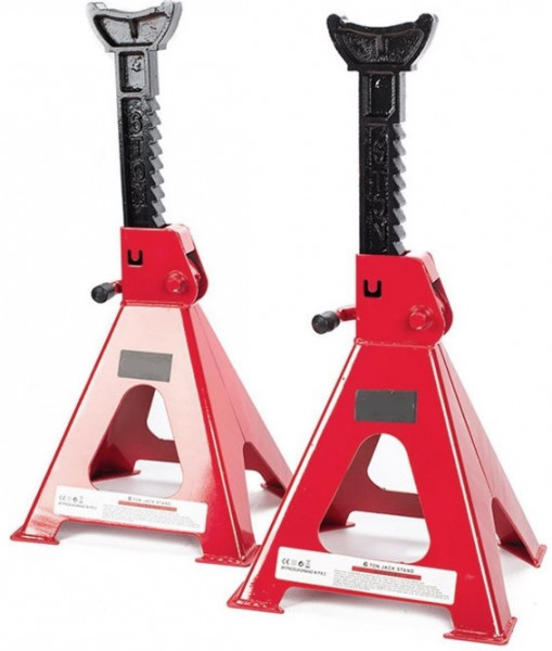 OX-468 Комплект Підставок Під Машину 6000 Кг.