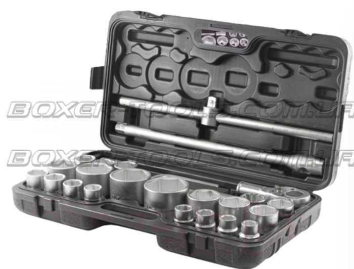 Ratchet Socket Set