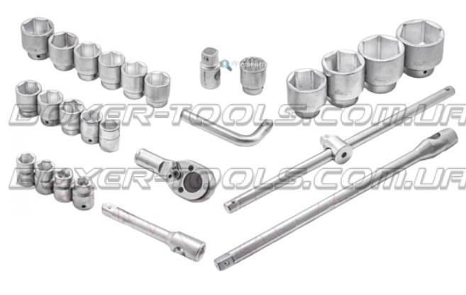 Ratchet Socket Set
