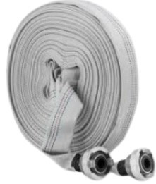 CP-805 Fire Hose With C-Storz Coupling 3" 20 M