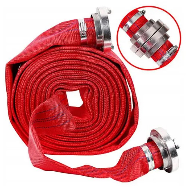 Пожарный Шланг С Муфтой C-Storz 2”, 30 М