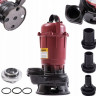 OX-7777 Dirty Water Pump 3750 Watts