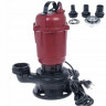 OX-7777 Dirty Water Pump 3750 Watts