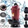 OX-7777 Dirty Water Pump 3750 Watts