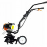 BX-126 Petrol Motor Cultivator 30 Cm 3600 Watts
