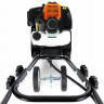 BX-126 Petrol Motor Cultivator 30 Cm 3600 Watts