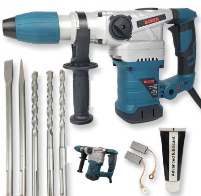 BX-163 Hammer (Impact) Drill 2950 Watts