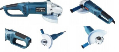 BX-181 Angle Grinder 230 Mm 3150 Watts