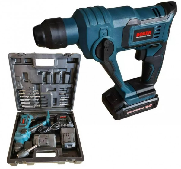 FT-004 Акумуляторний Перфоратор 20,4 В