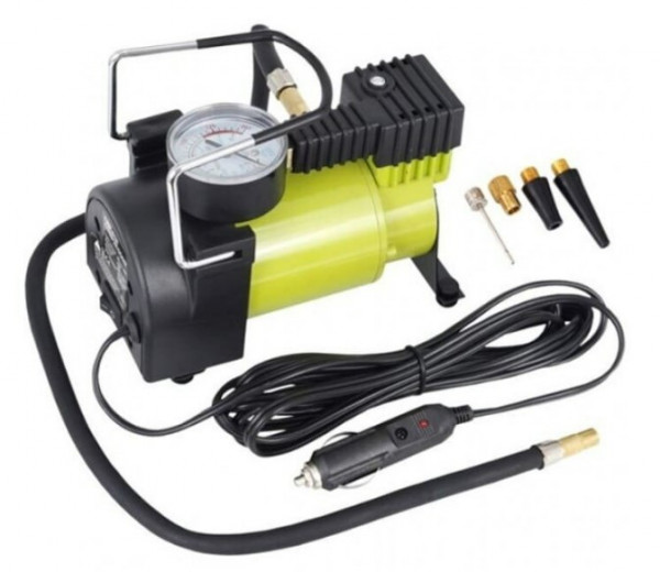CP-1011 Compressor Pump - 12 V - 1 Cylinder - 10 Bar