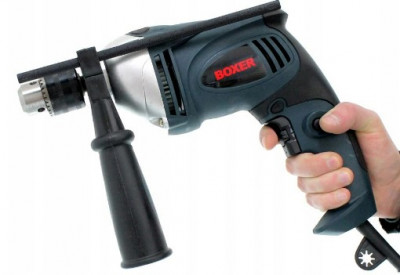 BX-198 Electric Corded Drill (Screwdriver) 1650 W, 13 MM, 3000 RPM