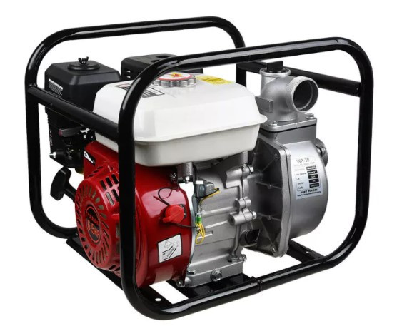 BX-7015 Мотопомпа Для Воды 1000 Л/Мин, 3” 7 М Всасывание, 30 М Подача