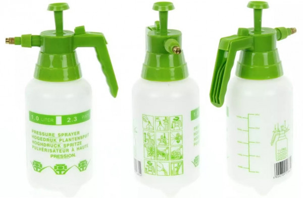 FT-671 Пневматичний Обприскувач Ручний 1 Лтр.