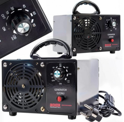 BX-7021 Ozone Generator 70 g/h | 70,000 mg/h