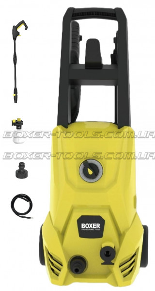BX-116 High Pressure Washer 260 Bar 6.5 Ltr./ Min 2200 Watts