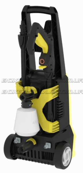 BX-116 High Pressure Washer 260 Bar 6.5 Ltr./ Min 2200 Watts
