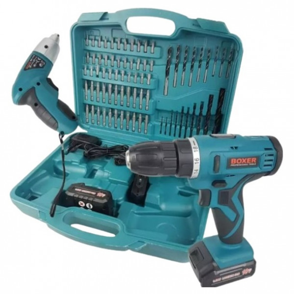 BX-173 Аккумуляторная Набор Шуруповерт (18В + 3,6В)