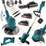BX-141 Cordless Grass Trimmer 2x24 V. Battery-2.5 A/Hour