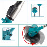 BX-141 Cordless Grass Trimmer 2x24 V. Battery-2.5 A/Hour
