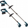 BX-141 Cordless Grass Trimmer 2x24 V. Battery-2.5 A/Hour