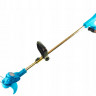 BX-141 Cordless Grass Trimmer 2x24 V. Battery-2.5 A/Hour