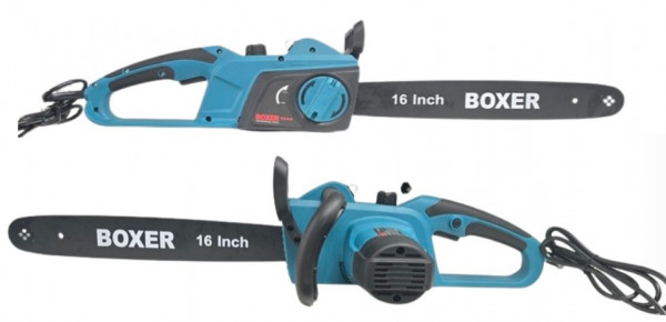 BX-3306 Электро Цепная Пила 2200 Вт, 4600 Об/Мин, 40 См.