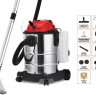 BX-3233 Industrial Vacuum Cleaner For Wet And Dry Cleaning 2800 Watts
