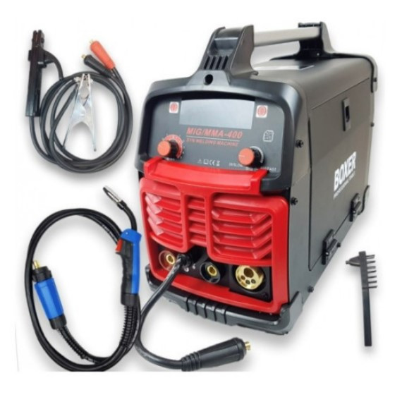 SR-2006 Welding Inverter Semiautomatic Mig/Mma-440a