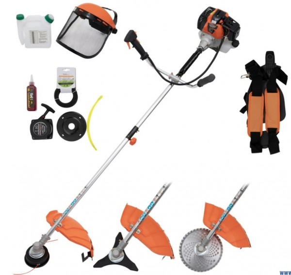 MJ-191 Бензиновий Тример Для Травы (Мокоса)