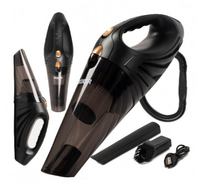 BX-3254 Cordless Car Vacuum Cleaner 11000 PA, 90 Watts, Battery 2000 Mah, 14.8 Volt