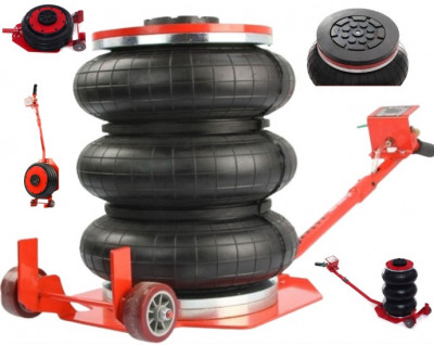 MJ-448 Hydraulic Jack 4 Ton