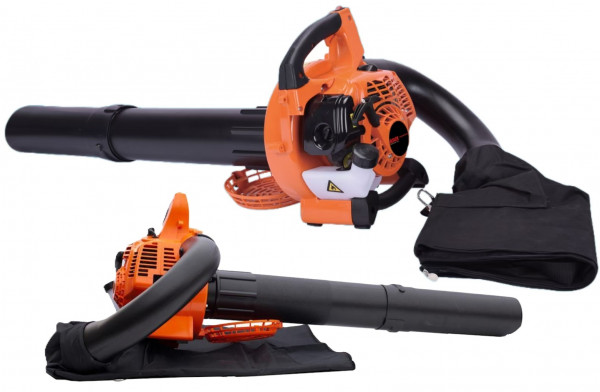 BX-690 Воздуходувка - Пылесос Бензиновый 3.0 Л.С.