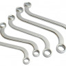 OX-2247 Ring Wrench Set 5-Piece 8 To 22 Mm