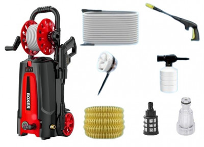 BX-3276 High Pressure Washer 160-220 Bar 2200 Watts