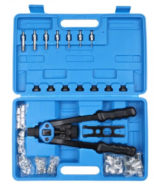 BX-3271 Заклепочник Для Різьбових Заклепок M3; M4; M5; M6; M8; M10; M12