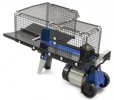 BX-001 Horizontal Hydraulic Log Splitter Electric 5-9 Ton, 3200 Watts