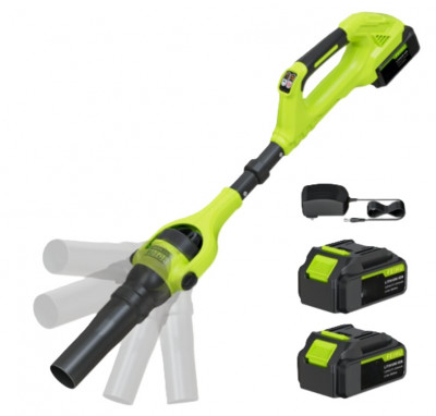 BX-111 Cordless Leaf Blower 800 m³/h 2x48 V