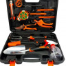 OX-651 Garden Tool Set - 14-Pieces - Stainless Steel