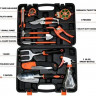 OX-651 Garden Tool Set - 14-Pieces - Stainless Steel