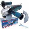BX-188 Кутова Шліфувальна Машина З Регулюванням Обертів 125 Мм, 1150 Вт.