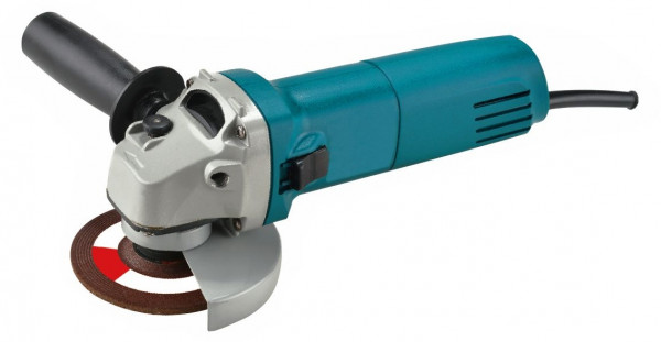 BX-188 Кутова Шліфувальна Машина З Регулюванням Обертів 125 Мм, 1150 Вт.