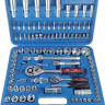 OX-250M Set Of Tools 1/2" & 1/4" 108 Pcs
