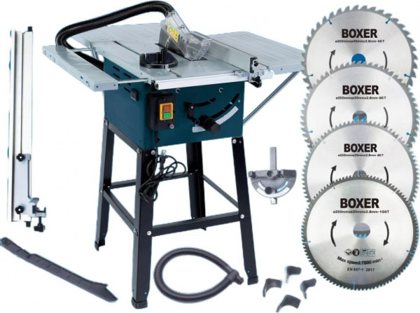 TS-301 Настольный Циркулярный Станок 3500 Вт.