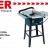 TS-301 Tabletop Circular Machine 3500 Watts