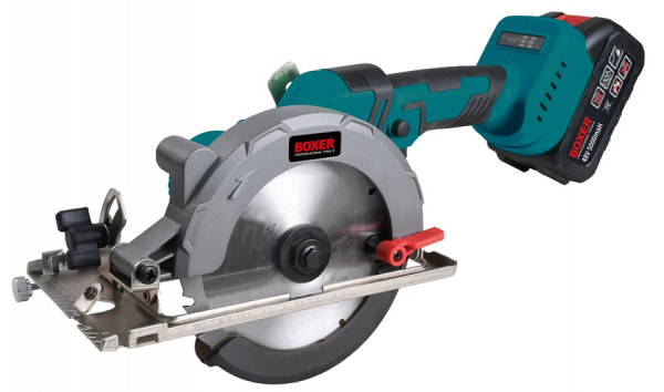 SR-020 Акумуляторна  Портативна Переносна Циркулярна Пила 48 В